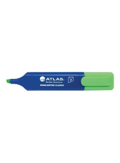 ATLAS 10-Piece Highlighter Green  - Image 2