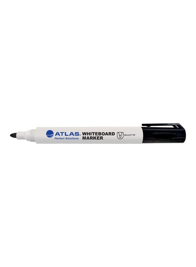 ATLAS Permanent Marker Black 