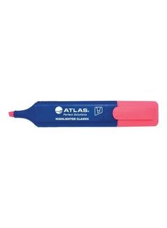 ATLAS 10-Piece Highlighter Pink  - Image 2