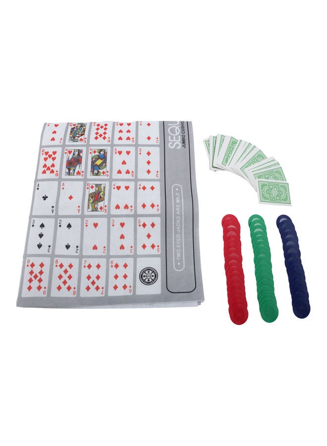 Jax Jumbo Sequence Game - Image 2