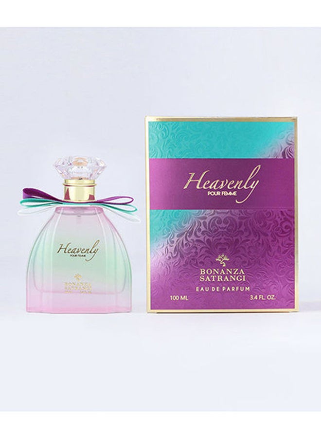 Bonanza Satrangi Heavenly EDP 100ml - Image 2