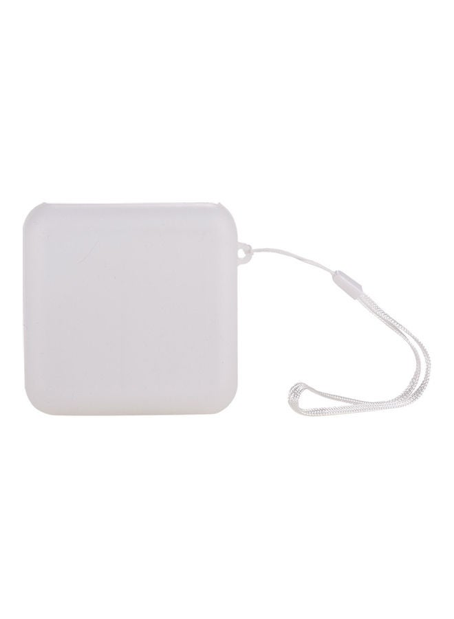 A6 Thermal Printer Silicone Case White - Image 5
