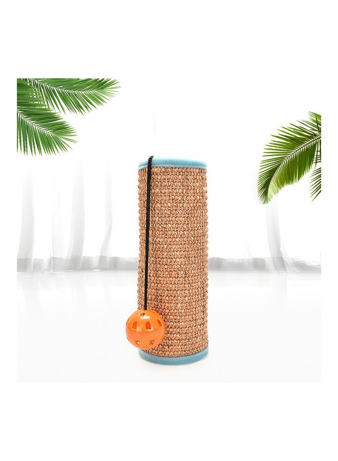 Generic - Cat Scratcher Post Scratching Mat Brown - Image 1