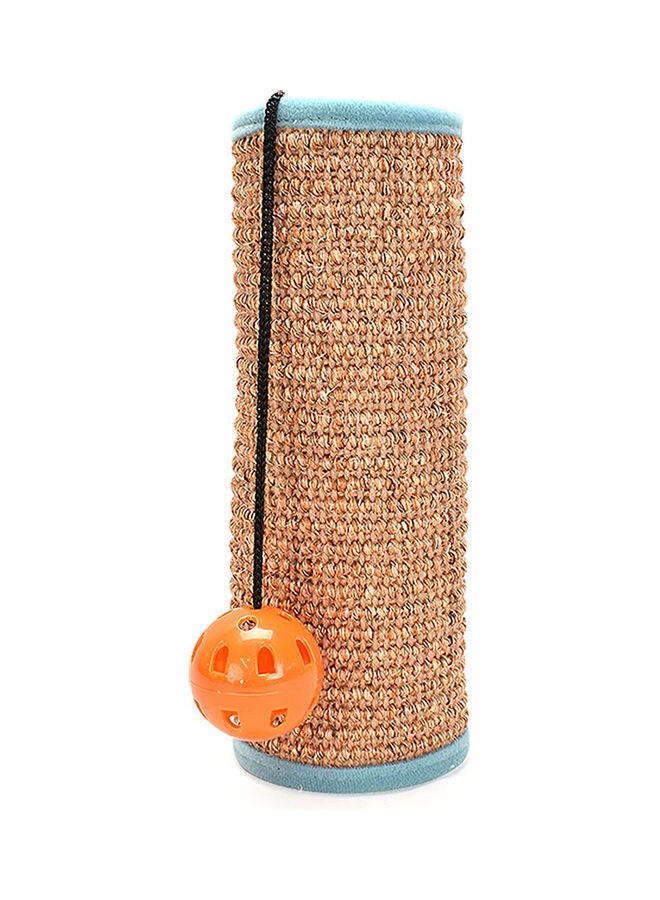 Generic - Cat Scratcher Post Scratching Mat Brown - Image 1