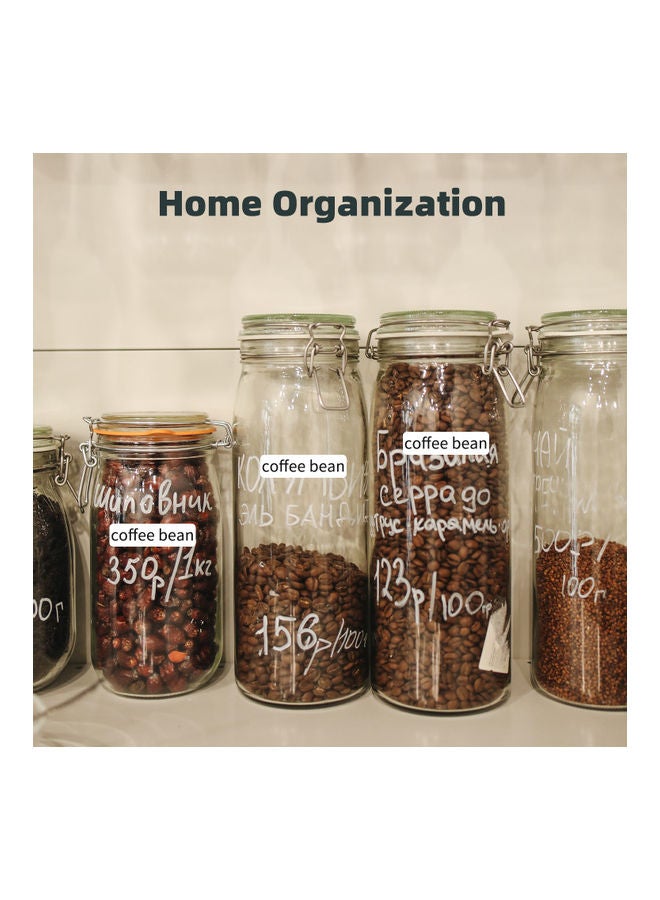 Wireless Mini Label Printer White - Image 3