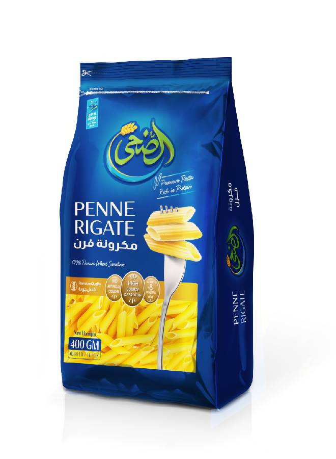 AL DOHA Penne Rigate Pasta 400grams 