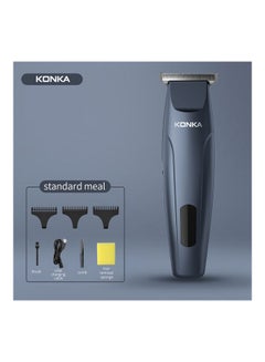 KONKA Digital Hair Trimmer Blue  - Image 1