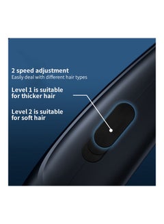 KONKA Digital Hair Trimmer Blue  - Image 5