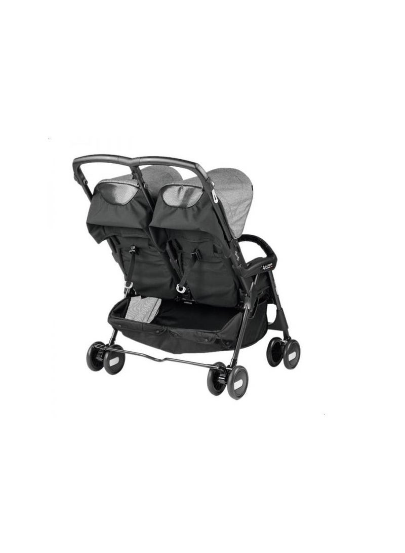 Peg Perego - Aria Twin Stroller - Image 1