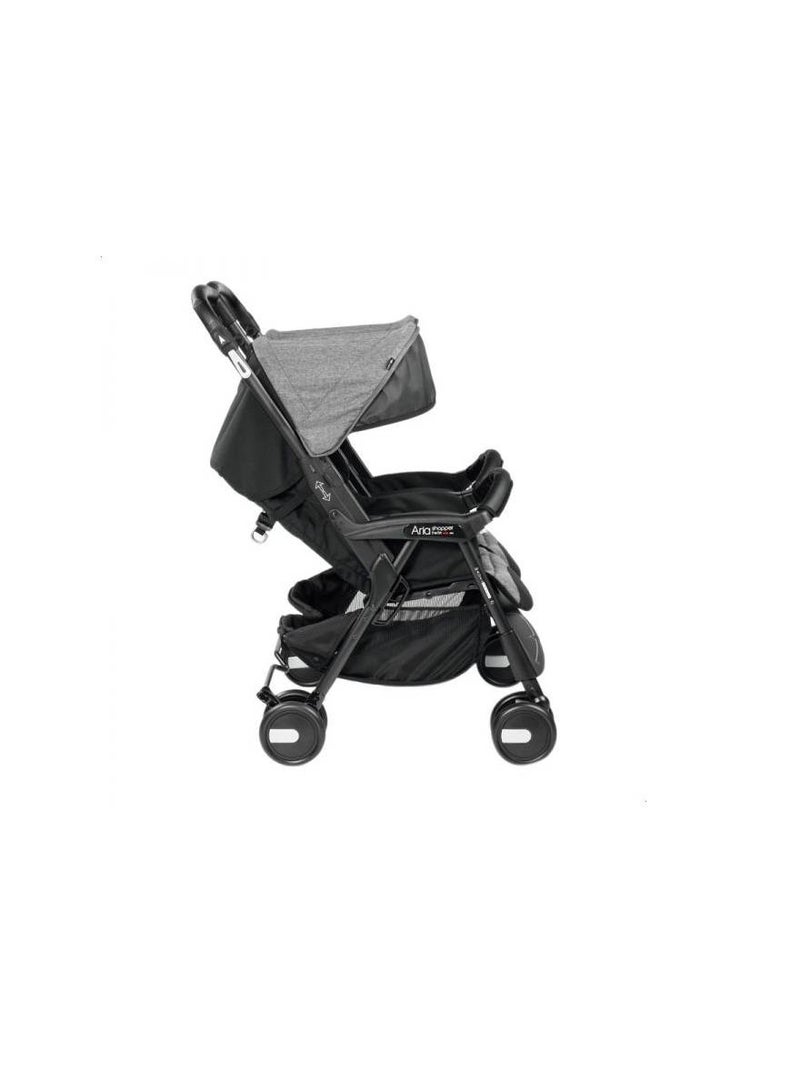 Peg Perego - Aria Twin Stroller - Image 1