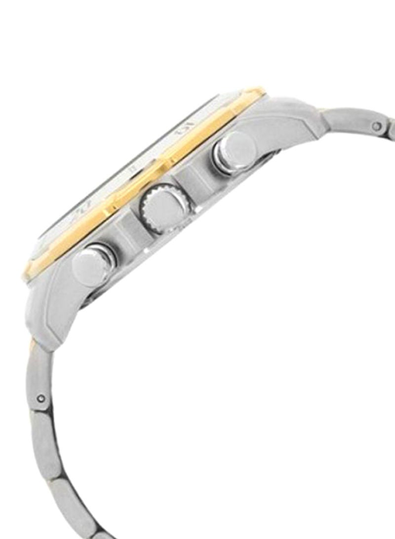 Men's Water Resistant Analog Watch GUE_W0746G3