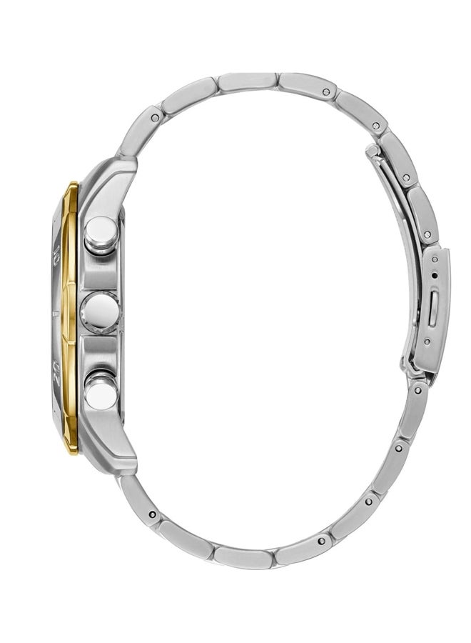 Men's Water Resistant Analog Watch GUE_W0746G3