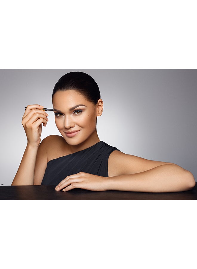 Dermacol Powder Eyebrow Shadow No 1  - Image 3