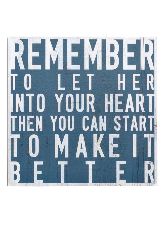 ديمداكو لوحة فنية لديكور الحائط بعنوان" متعدد الألوان