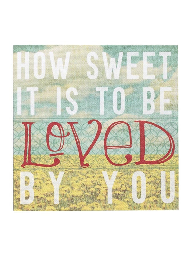 ديمداكو كتاب هاو سويت إت إز وول آرت متعدد الألوان