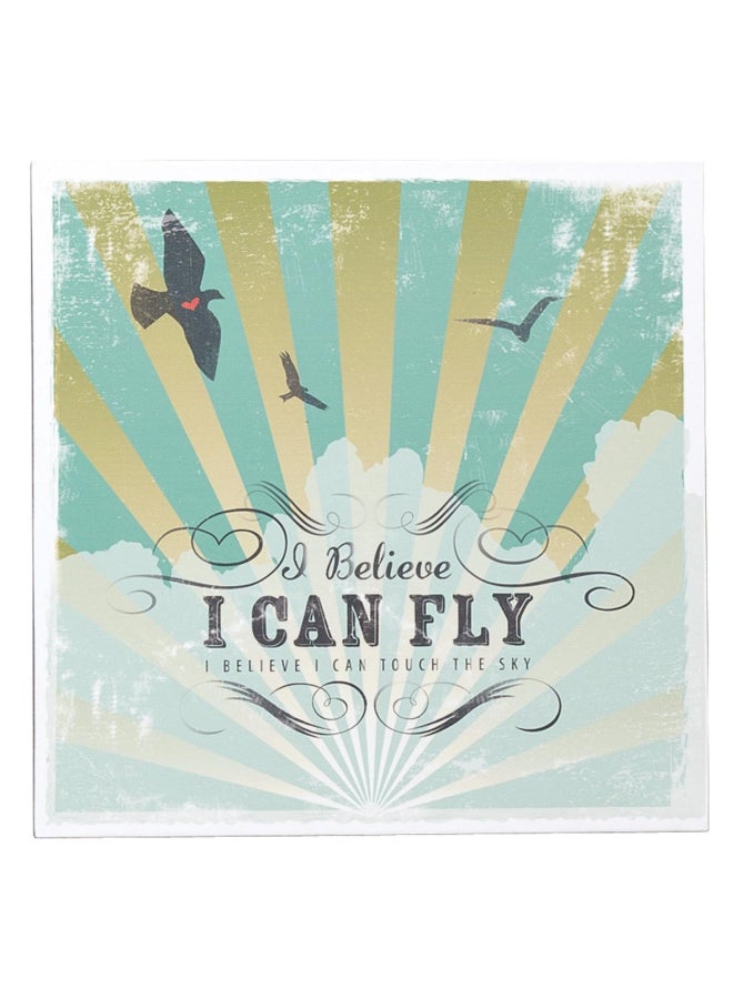 ديمداكو لوحة فنية بعنوان" متعدد الألوان