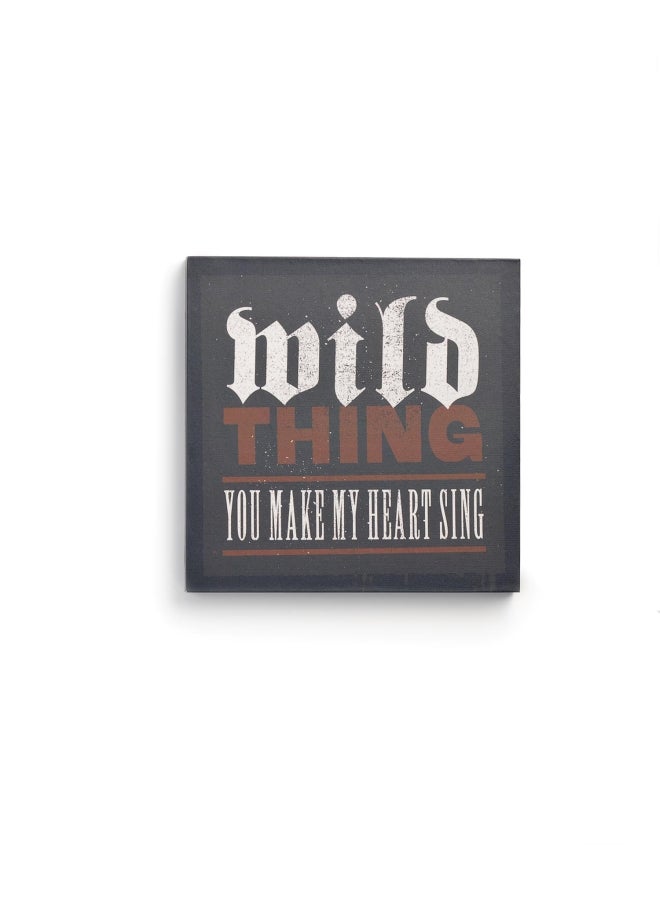 ديمداكو لوحة فنية تمثل "جلد حيوان بري" متعدد الألوان