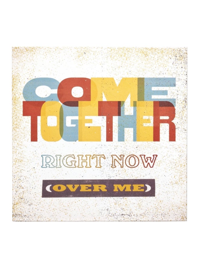 ديمداكو لوحة فنية بعنوان" متعدد الألوان