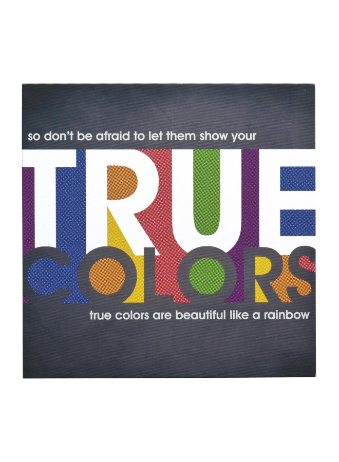 True Colors Wall Art Multicolour - v1620298293/N47141880A_1