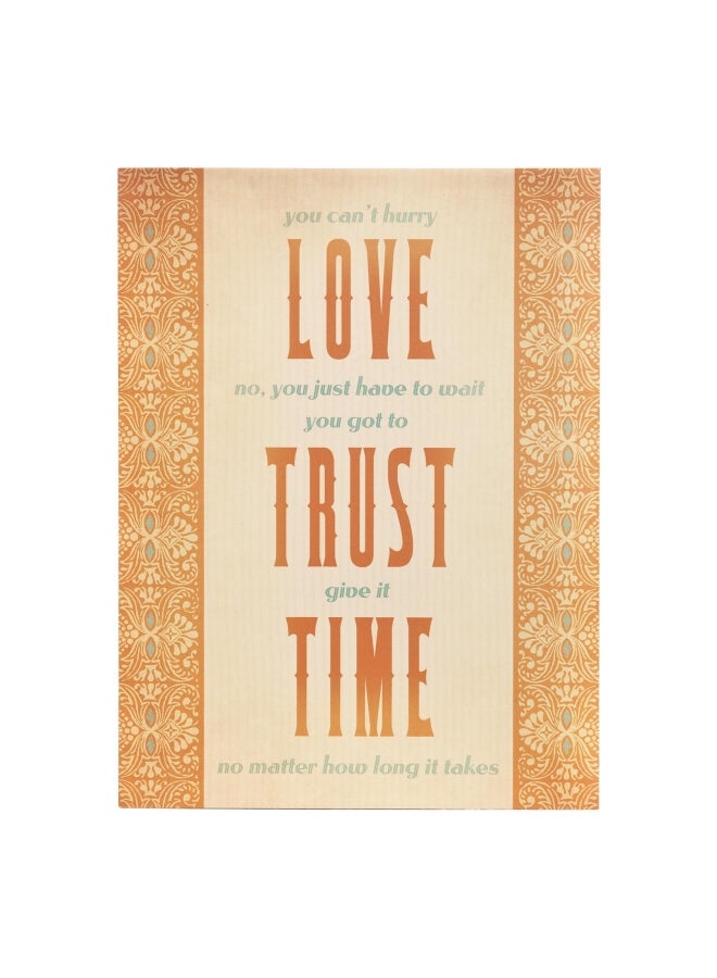 ديمداكو لوحة فنية تعبر عن الحب لا يمكن إيذاءها متعدد الألوان