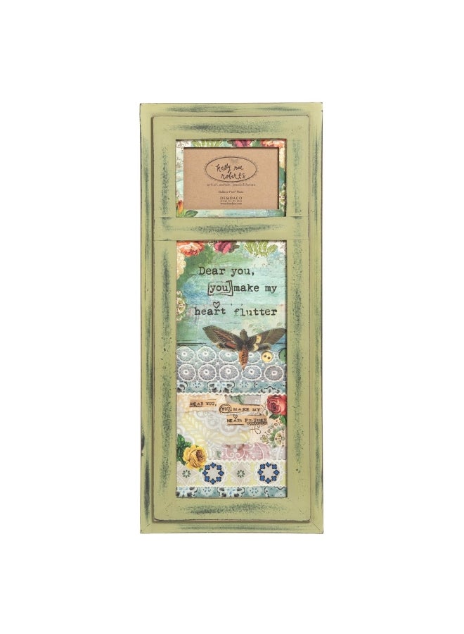 ديمداكو لوحة فنية بتصميم "Dear You" متعدد الألوان