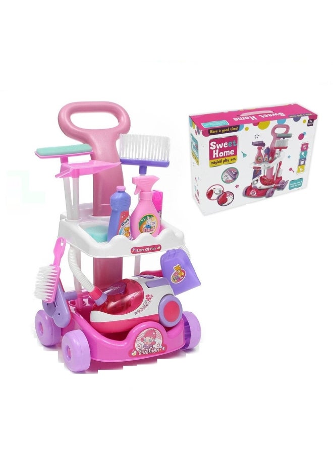 Sweet Home Magical Play Set - Image 2