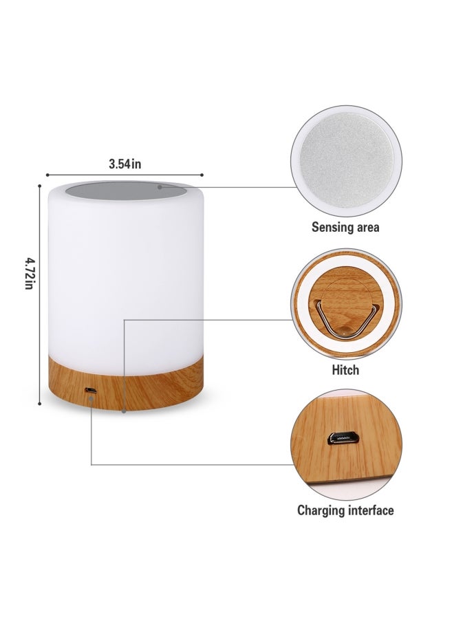 Dimmable LED Night Lamp - Image 2