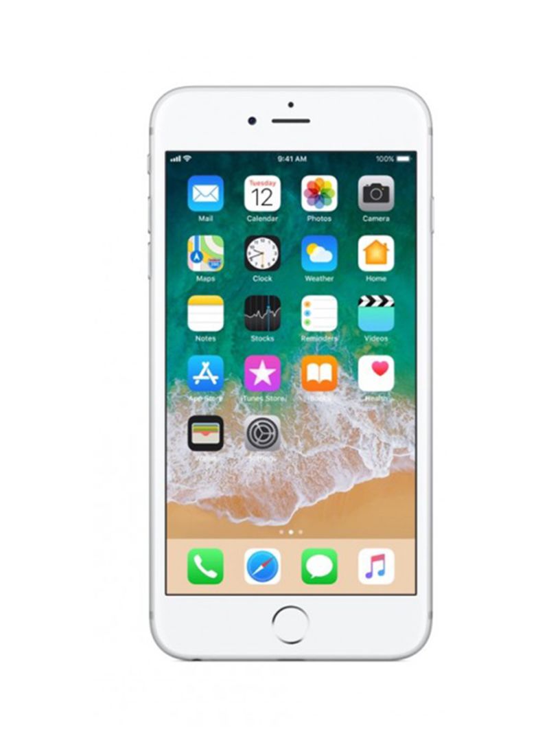 Apple - Refurbished - iPhone 6S Plus 32GB Silver 4G With Facetime - Image 1
