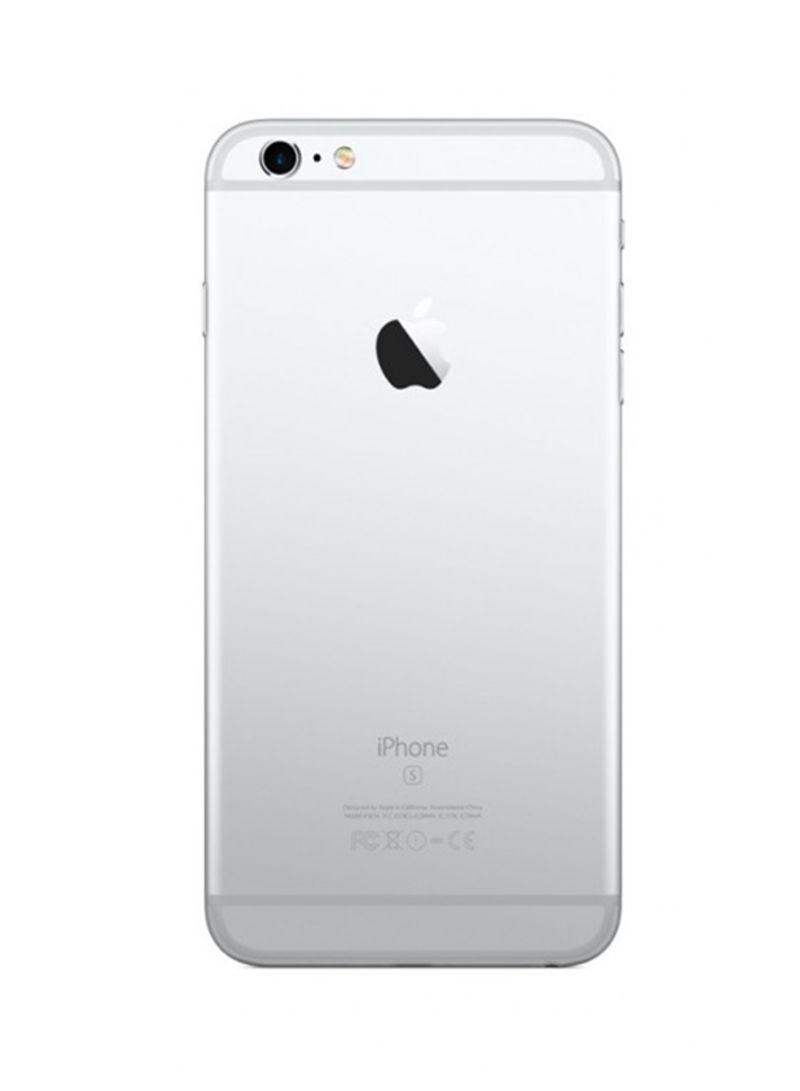 Apple - Refurbished - iPhone 6S Plus 32GB Silver 4G With Facetime - Image 1