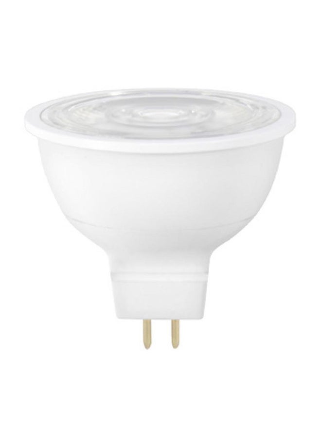 Osram 36Degree Parathom Non-Dimmable Eco LED Spotlight / 5.5W GU5.3 MR16 2700K 500lm Bulb White 6.3x5.5x5.1cm  - Image 1