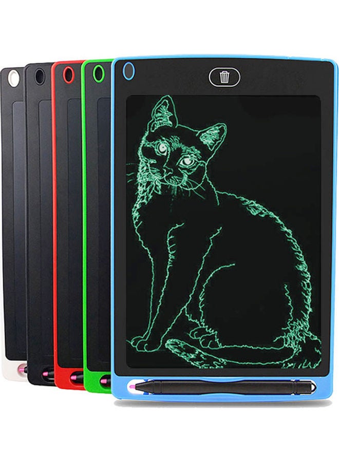 LCD Electric Writing Pad with Pen 14.6 x 22.8 x 0.4cm - Image 3