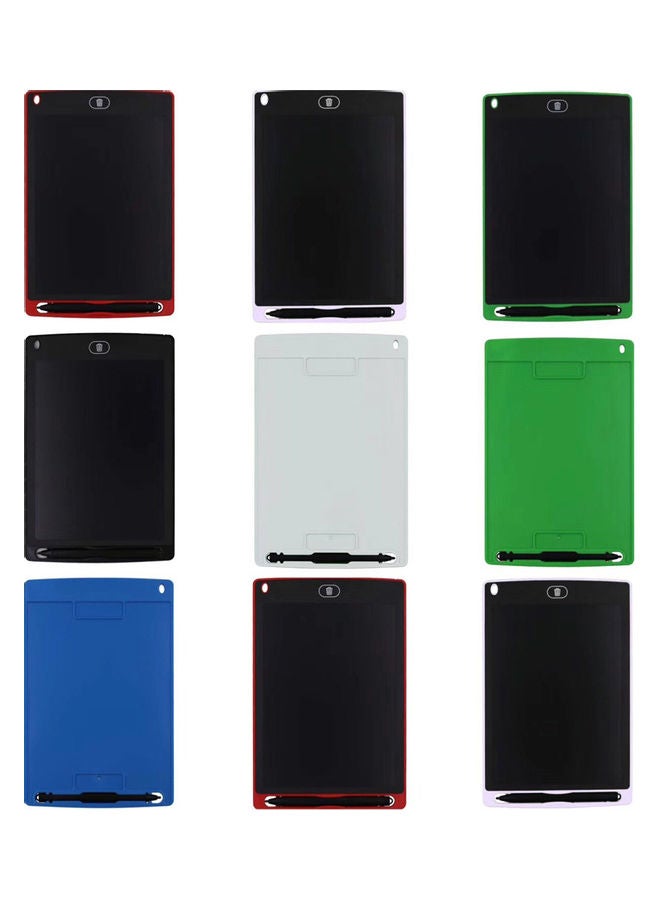 LCD Electric Writing Pad with Pen 14.6 x 22.8 x 0.4cm - Image 4