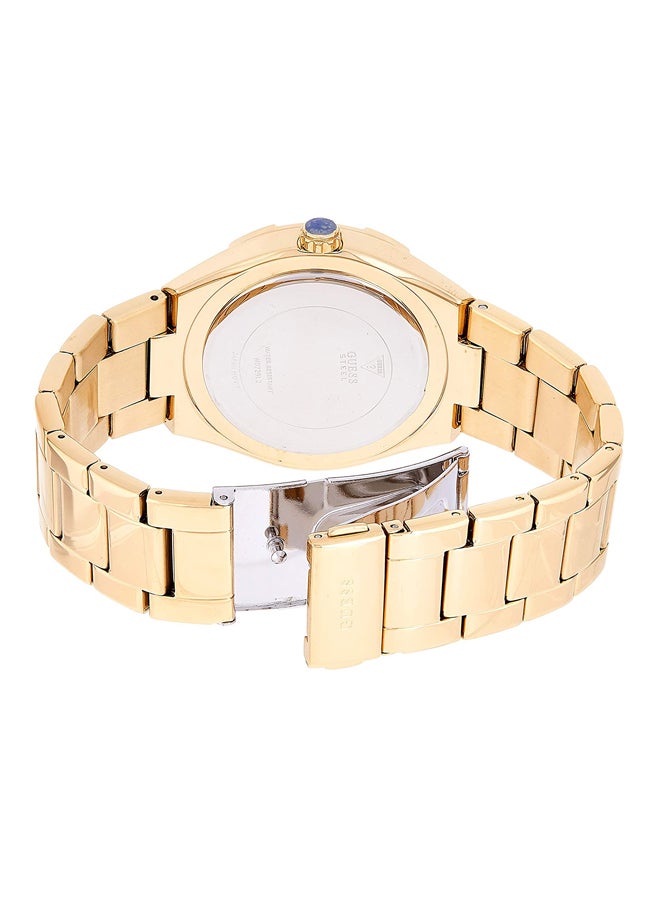 جس ساعة يد كاجوال ودائرية للنساء - Image 2