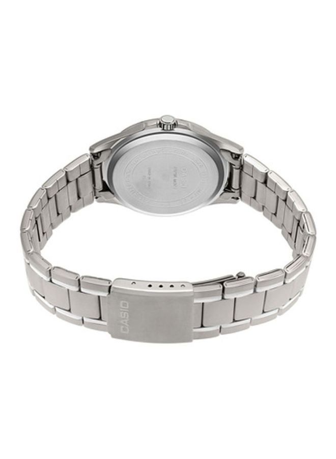 CASIO Men's Enticer Analog Watch MTP1335D-1AV - Image 2