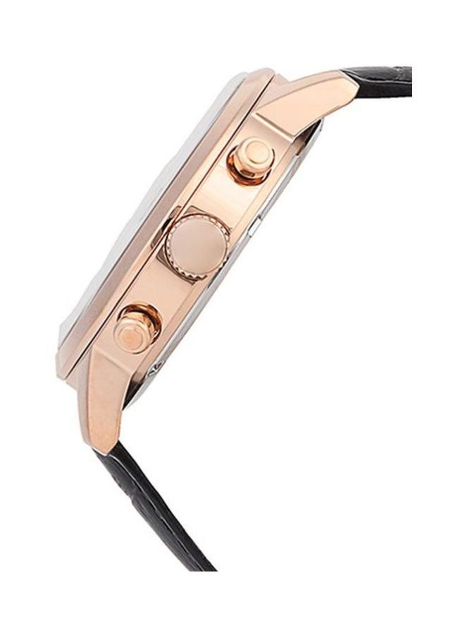 جس ساعة بعقارب بروتوكول طراز W0916G2 للرجال - Image 3