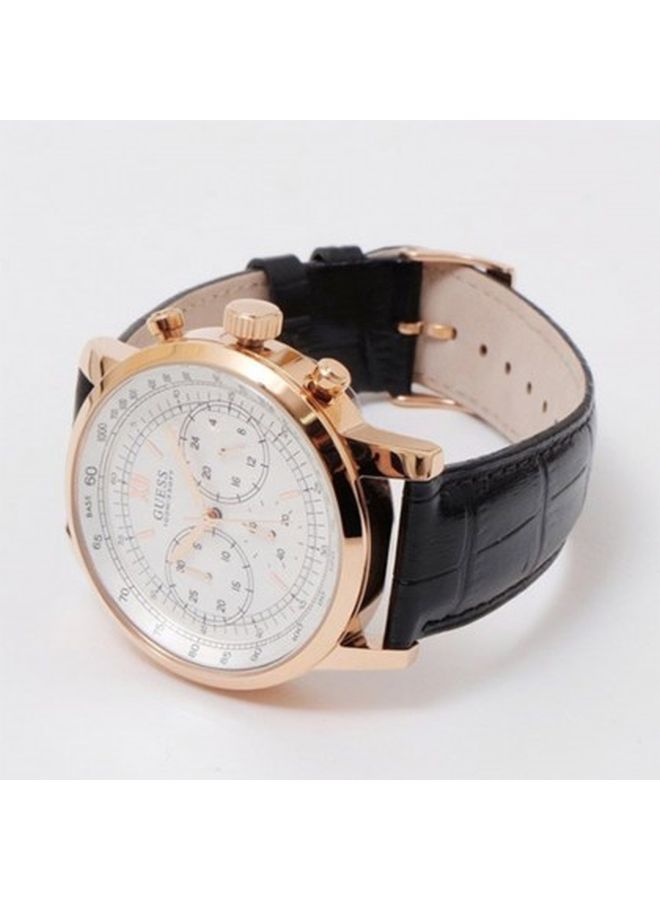 جس ساعة بعقارب بروتوكول طراز W0916G2 للرجال - Image 5