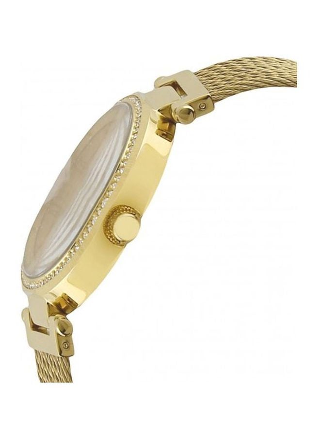 GUESS Women's Stainless Steel Analog Wrist Watch W0638L2 - Image 4