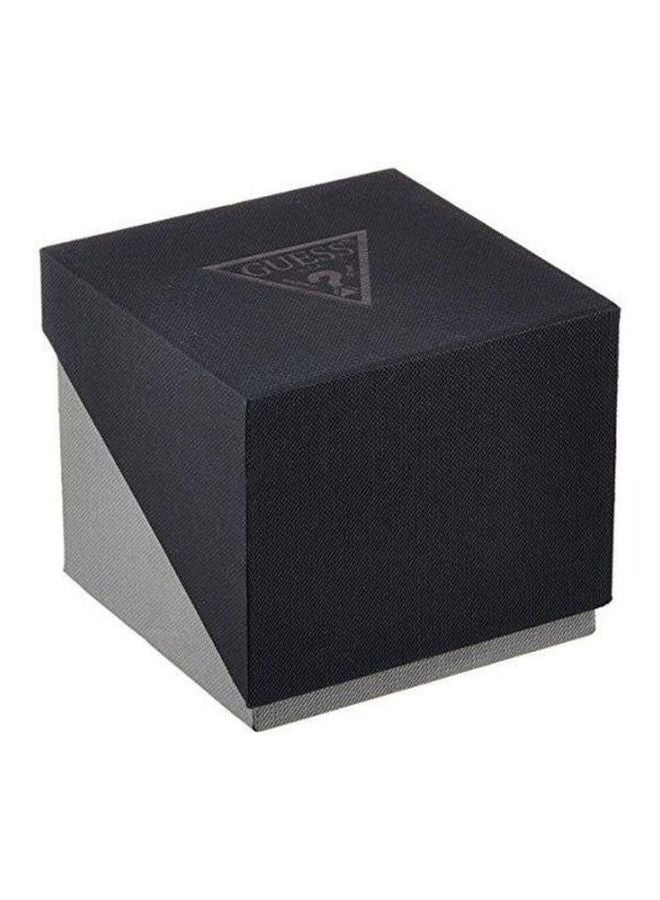 جس ساعة يد بعقارب وسوار من الستانلس ستيل طراز W0729L1 للنساء - Image 5