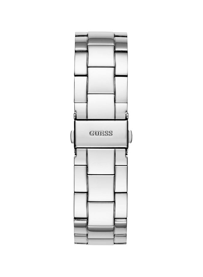 جس ساعة يد كاجوال ودائرية للنساء - Image 4