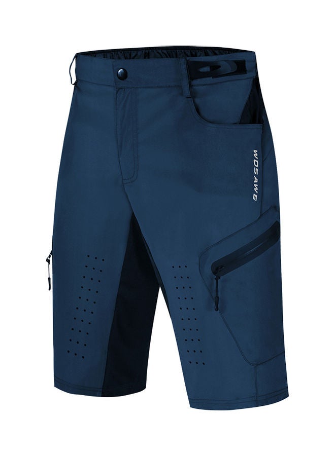 WOSAWE Polyester Cycling Shorts XXXL  - Image 1