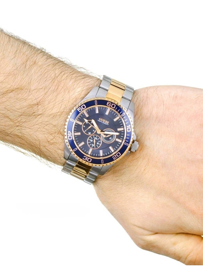 جس ساعة تشيسر كرونوغراف بعقارب طراز W0172G3 للرجال - Image 5