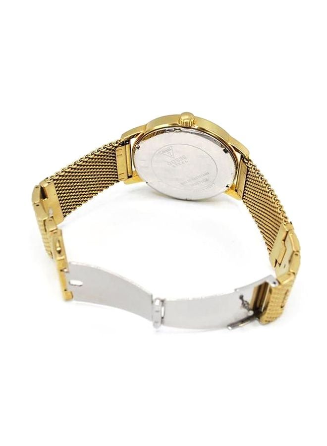 جس ساعة مقاومة للماء وبعقارب طراز W0871G2 للرجال - Image 4