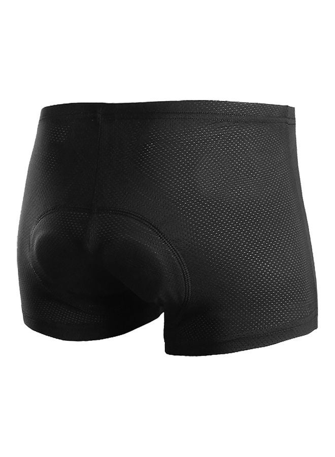 WOSAWE Gel Padded Breathable Cycling Shorts M - Image 4