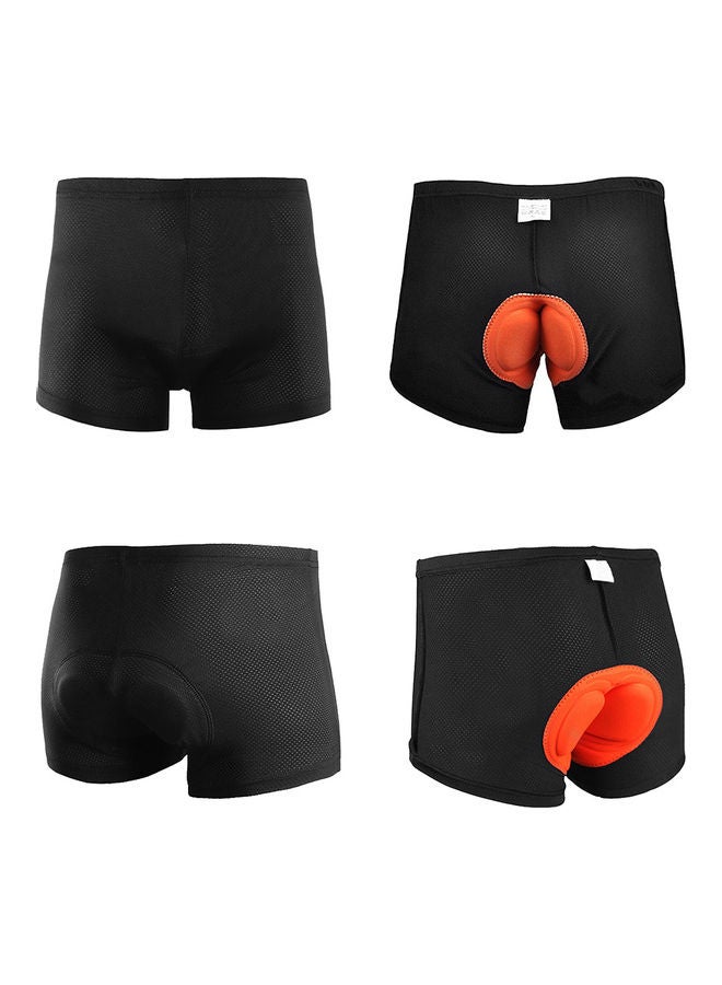 WOSAWE Gel Padded Breathable Cycling Shorts S - Image 1
