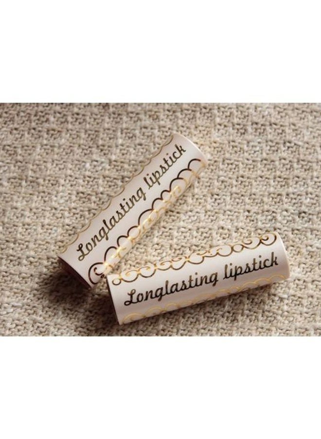 Dermacol Longlasting Lipstick No 4  - Image 2