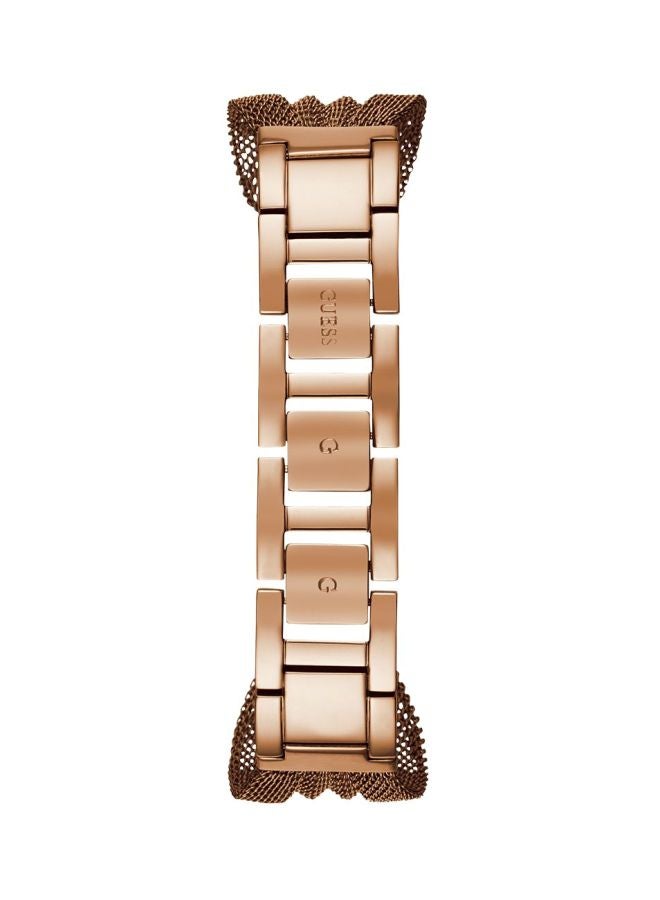 GUESS Women's Stainless Steel Analog Wrist Watch W1083L3 - Image 4