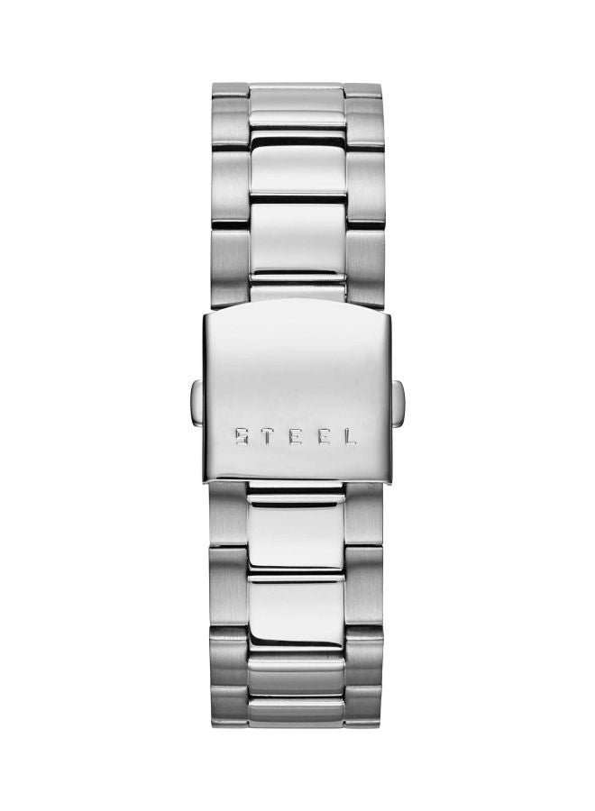 GUESS Men's Stainless Steel Chronograph Watch W0668G3 - Image 2