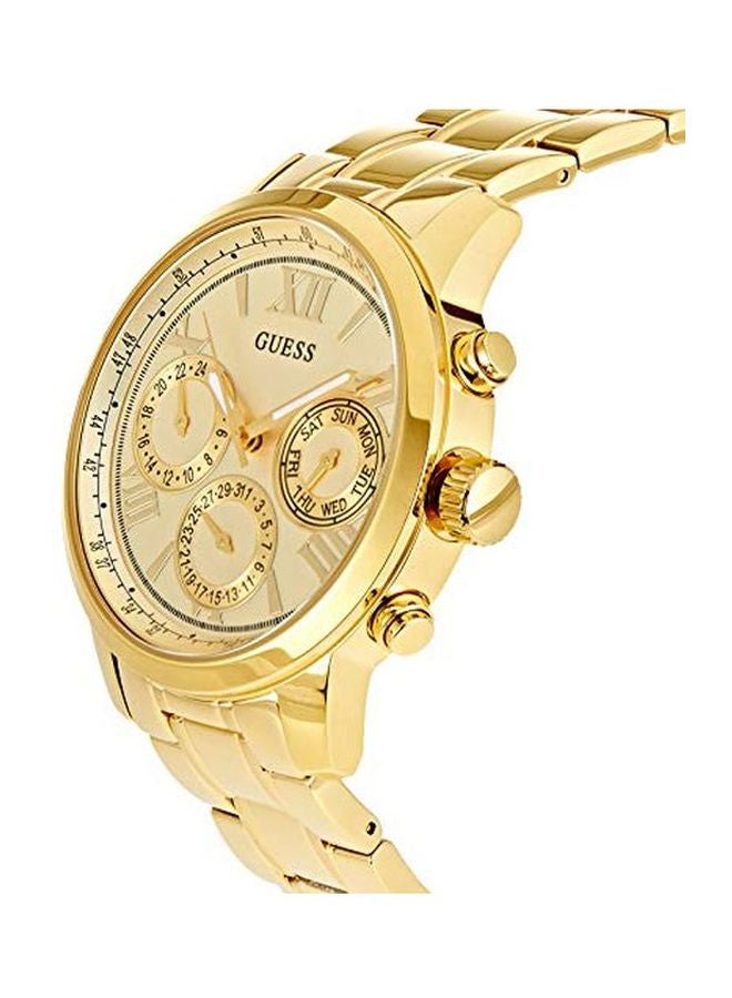 جس ساعة صن رايس بعقارب طراز W0330L1 للنساء - Image 3