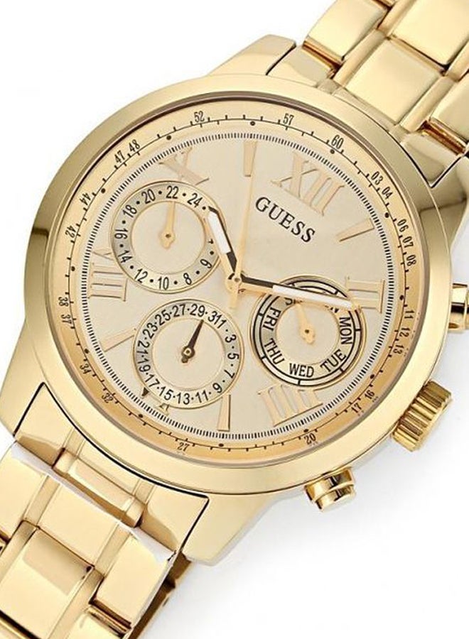 جس ساعة صن رايس بعقارب طراز W0330L1 للنساء - Image 5