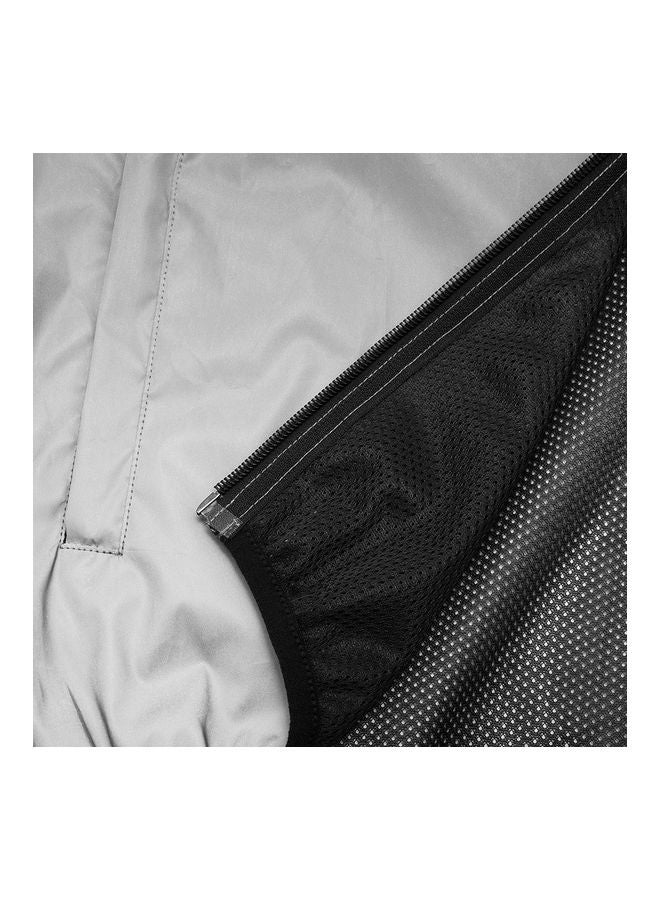WOSAWE Waterproof Reflective Cycling Vest  - Image 4